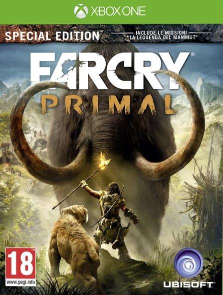 UBISOFT Far Cry: Primal per Xbox One